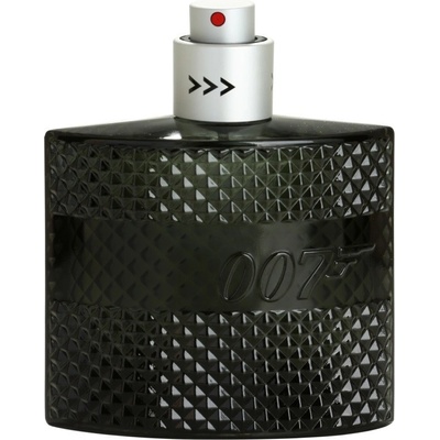 James Bond James Bond 007 toaletná voda pánska 75 ml tester