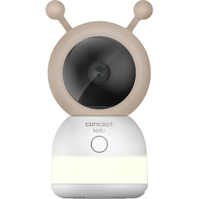 Concept KD4010 Dětská chůvička s kamerou Smart kido