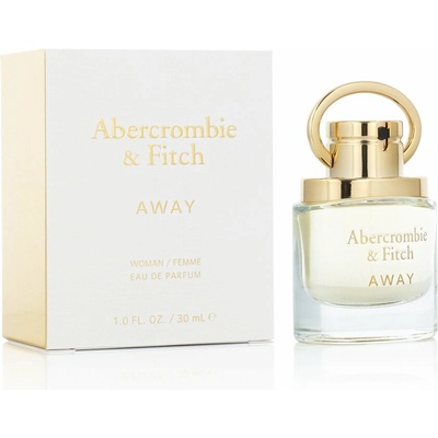 Abercrombie & Fitch Away Woman parfumovaná voda dámska 30 ml