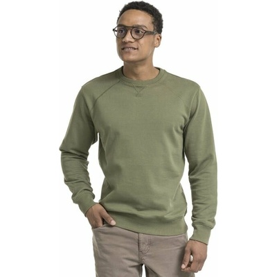 Bushman mikina Banjul green