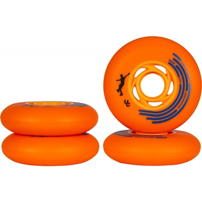 Powerslide Undercover King of Slides 90A 80 mm 4ks