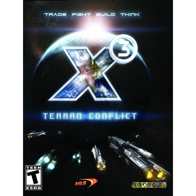 X3: Terran Conflict