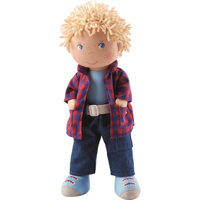 Haba Textilná mäkká handrová Nick 30 cm