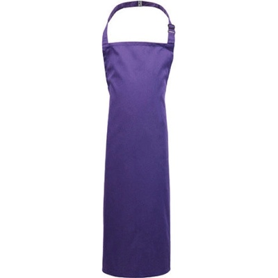 Premier Workwear Detská zástera dlhá PR149 Purple Pantone 269 48 x 63 cm