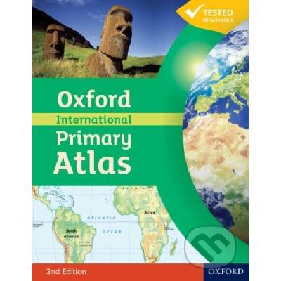 Oxford International Primary Atlas - Dr Patrick Wiegand