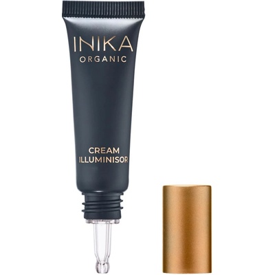 Inika Organic Bio krémový rozjasňovač Pink Pearl 8 ml