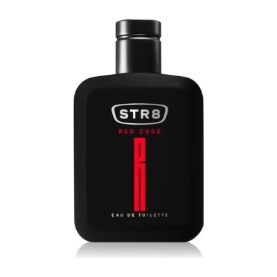 STR8 Red Code toaletní voda pánská 100 ml