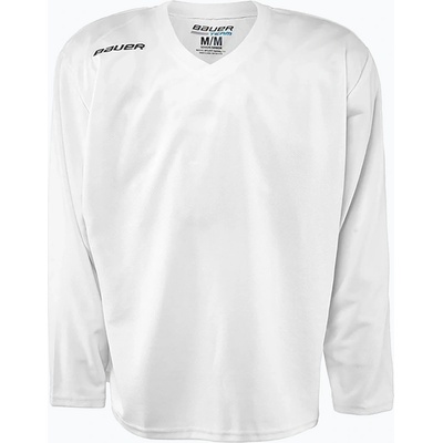 dres Bauer Flex Practice Jersey white