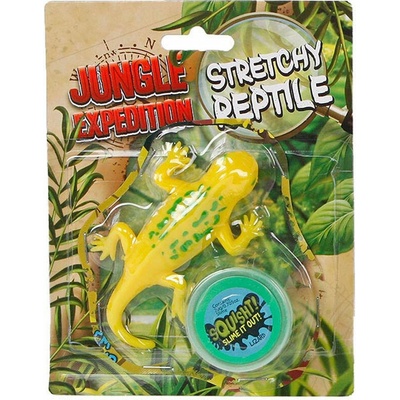 Mikrotrading Jungle Expedition sliz s plazem 10 cm