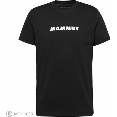 Mammut Core Logo tričko černá