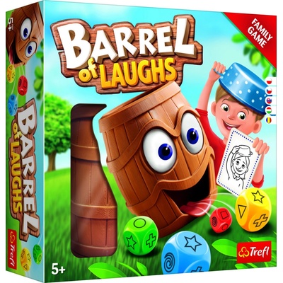 Hra Barel smíchu