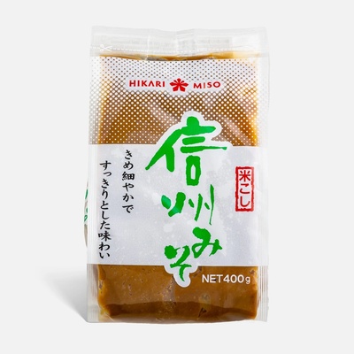 Hikari Japonská bíla Shiro miso pasta 400 g – Hledejceny.cz