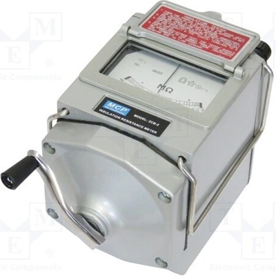 MCP ZCB-2/2525T/W