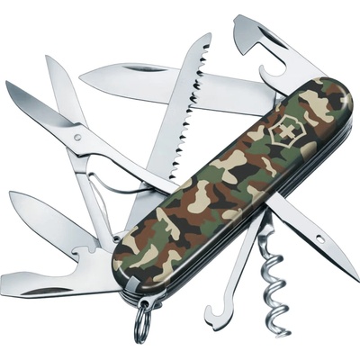 Victorinox Huntsman Camouflage 1.3713.94