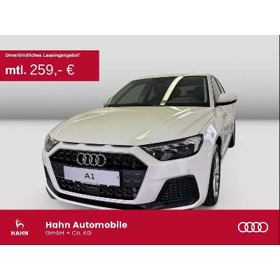 Audi A1 25 TFSI S tronic Sportback Advanced 70 kW