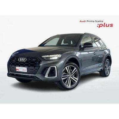 Audi Q5 40 TDI S-line 150 kW