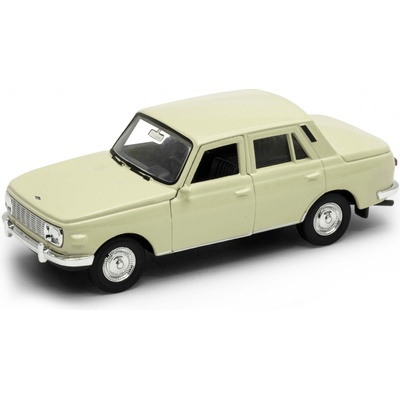 Welly Wartburg 353 Červená 1:34