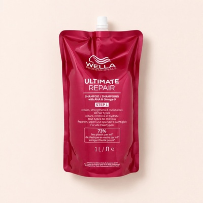 Wella Ultimate Repair Shampoo 1000 ml