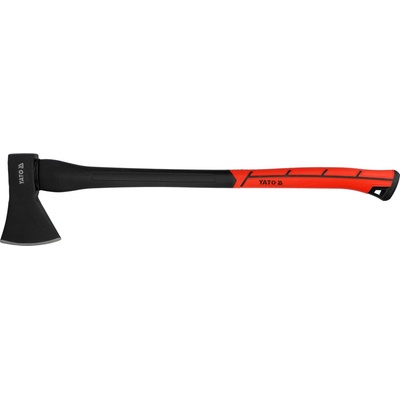 Sekera 1250g sklolaminátová násada 800mm YATO