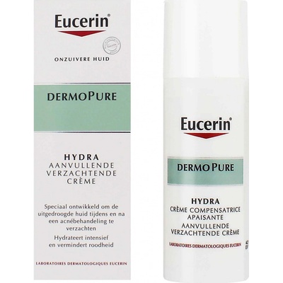 Eucerin DermoPure zklidňující krém 50 ml