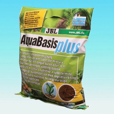 JBL AquaBasis plus 5 l, 6 kg