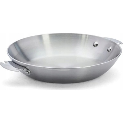 de Buyer Tradiční pánev LOQY nerezová ocel 24 cm