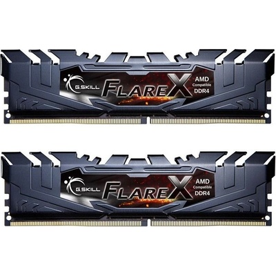 G.SKILL FlareX AMD DDR4 6GB 2133MHz CL16 (2x6GB) F4-3200C16D-32GFX