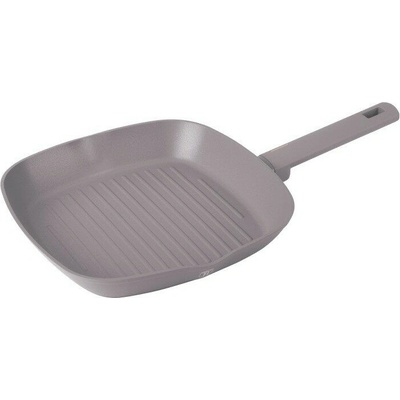 BerlingerHaus grilovací s titanovým povrchem 28 cm Taupe Collection BH-8096