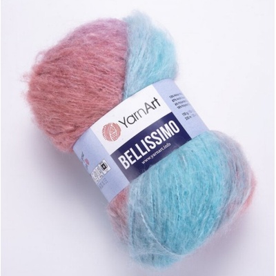 YarnArt Bellissimo Farba: 1408