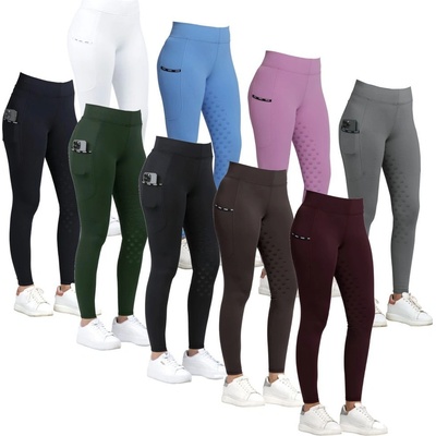 Spooks Jeggings Emalia Full Grip dámské bílá – Hledejceny.cz