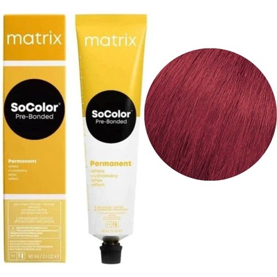 Matrix SoColor Pre-Bonded Reflect Color 6RV+ 90 ml