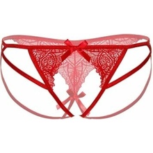 Daring Intimates Naomi red
