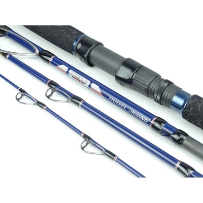 Sportex Magnus Seamaster Travel Spin 2,45 m 92-187 g 4 díly