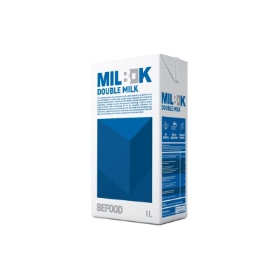 Milbok Double Milk 1 l