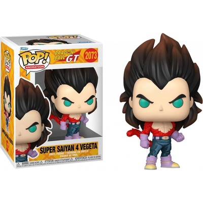 Funko Pop! 2073 Dragon Ball GT Super Saiyan 4 Vegeta