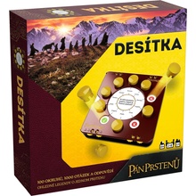 Mindok Desítka: Pán prstenů