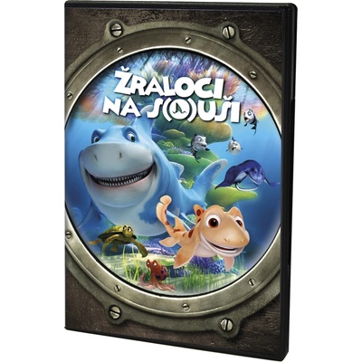 Hoe Gou Aun: Žraloci na suši DVD