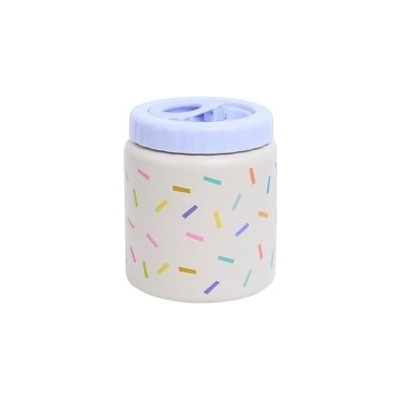 The cotton cloud Termoobal 500 ml Confetti