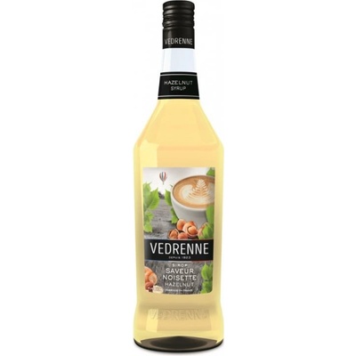 Védrenne sirup Oříšek 1 l