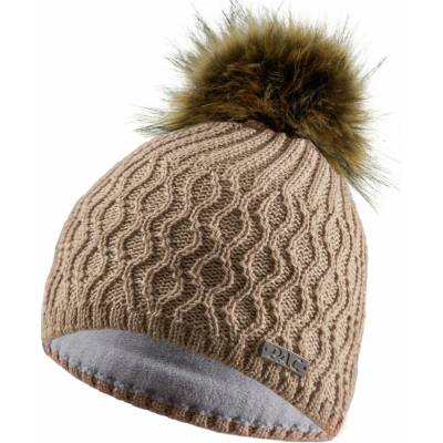 Čiapka P.A.C. Kisala Pom Beanie Beige