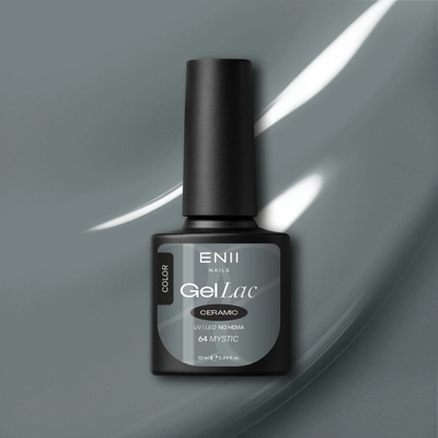 Enii Nails Gel lak Ceramic 64 Mystic 10 ml