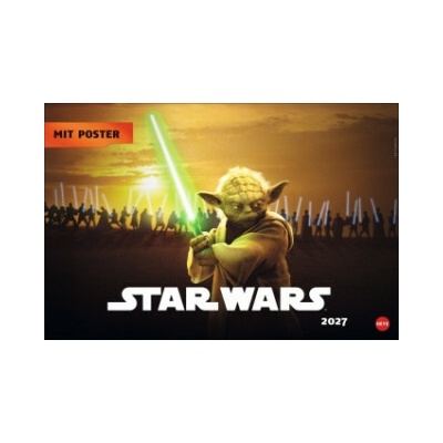 Heye Star Wars Broschur XL 2027