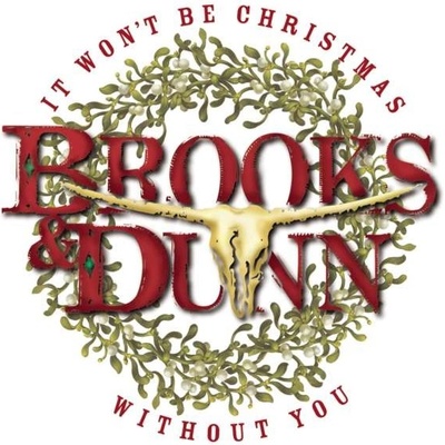 Brooks & Dunn It Won't Be Christmas Without You CD – Hledejceny.cz