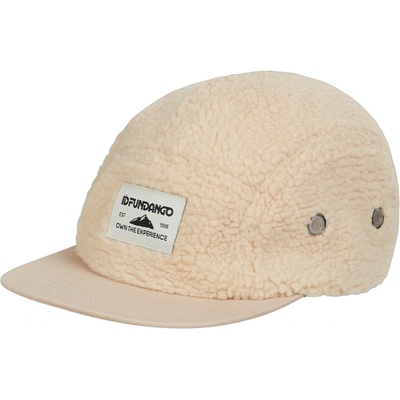 Fundango Calverton Baseball Cap žltá