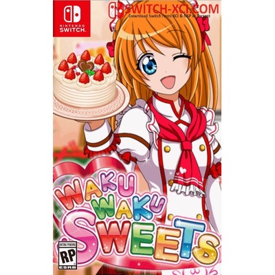 Waku Waku Sweets