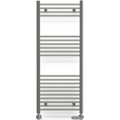House Level LEO 1200 x 600 mm krajové připojení chrom HLE1200600CROK