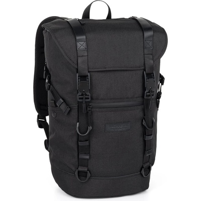 Bagmaster MessengerA Black 14l