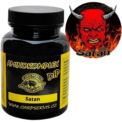 Carp Servis Václavík Dip Aminokomplex Satan 90 ml