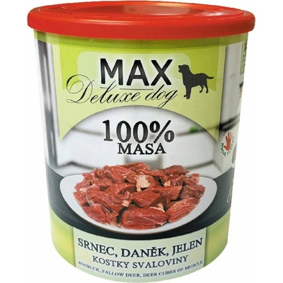 Sokol Falco Max Deluxe Dog Adult srnec daniel jeleň 800 g