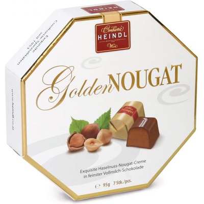 HEINDL Zlatý Nugát 90 g